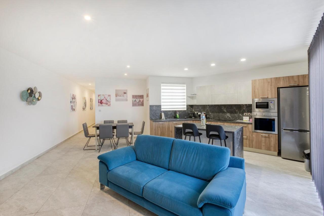 Stunning Apartment With Pool-Hosted By Sweetstay Xagħra Exterior foto