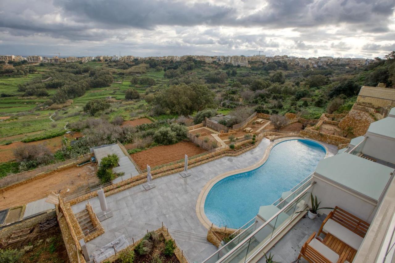 Stunning Apartment With Pool-Hosted By Sweetstay Xagħra Exterior foto