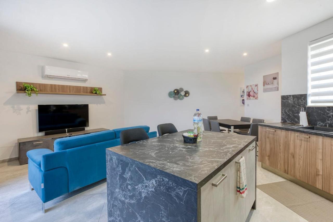 Stunning Apartment With Pool-Hosted By Sweetstay Xagħra Exterior foto