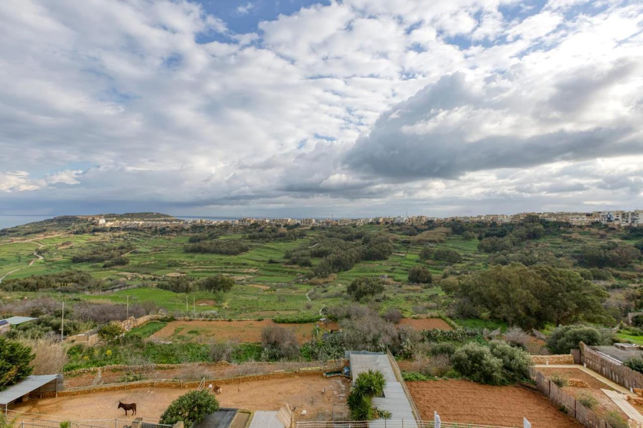 Stunning Apartment With Pool-Hosted By Sweetstay Xagħra Exterior foto