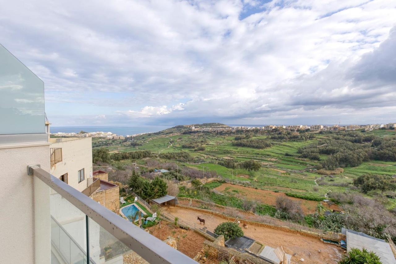 Stunning Apartment With Pool-Hosted By Sweetstay Xagħra Exterior foto