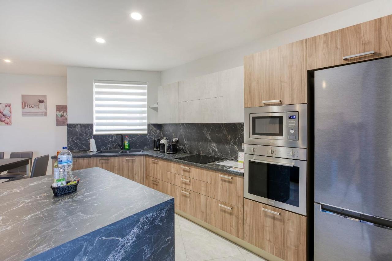 Stunning Apartment With Pool-Hosted By Sweetstay Xagħra Exterior foto