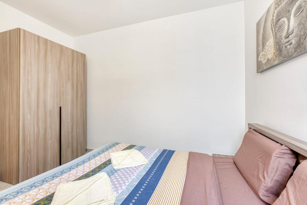 Stunning Apartment With Pool-Hosted By Sweetstay Xagħra Exterior foto