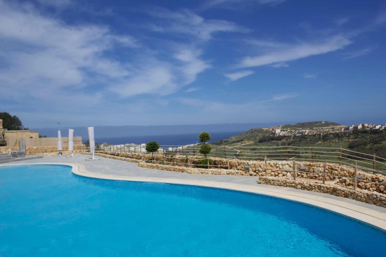 Stunning Apartment With Pool-Hosted By Sweetstay Xagħra Exterior foto